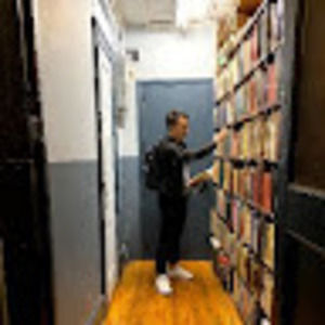 Meet your Posher, Alex